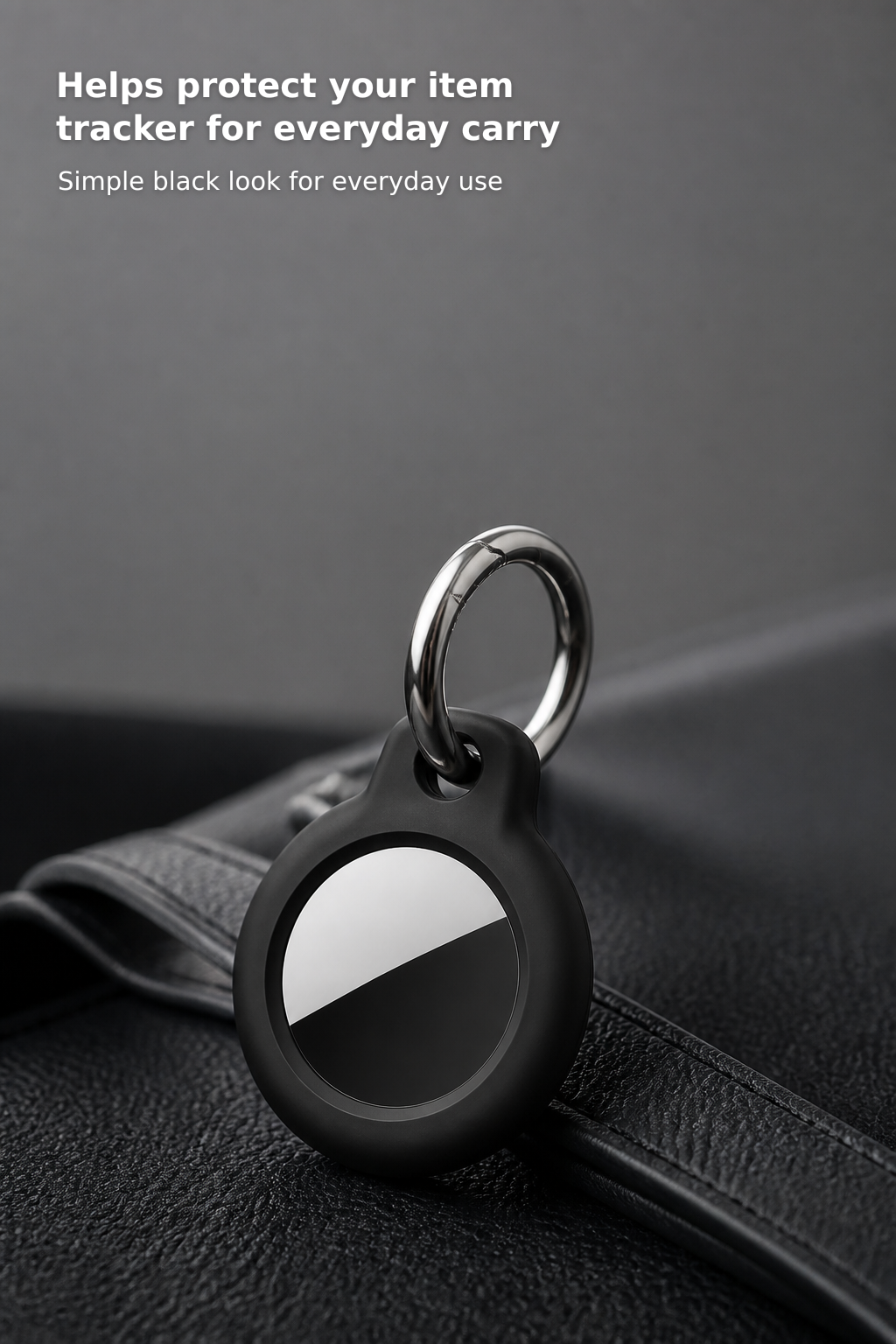 Keychain Protective Case for AirTag