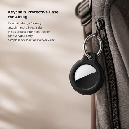 Keychain Protective Case for AirTag